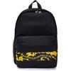 Versace Jeans Couture Zaino Iconic Logo 75YA4B90ZS928 Nero