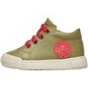 Falcotto Alstro Zip-Stone-Red