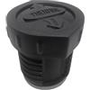 Thermos con Tappo svitabile per 4003 1200 ml, Argento, Taglia Unica