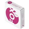 Loovara 53 *Fox* 3 pz Preservativi