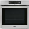 Whirlpool OAKZ9 6200 CS IX 73 L A+ Acciaio inossidabile