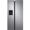 Samsung RS68A854CSL frigorifero side-by-side Incasso/libero 635 L C Acciaio inossidabile