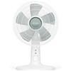Rowenta Ventilatore da Tavolo 5 Pale ø 35 cm 4 Velocità Oscillante colore Bianco Turbo Silence Extreme + - 1830009365
