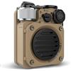 Muzen Cassa Bluetooth Portatile Wild-Mini, Altoparlante Bluetooth Mini con LED Torcia Impermeabile IPX5, Speaker Bluetooth Per Doccia Campeggio Esterno Trekking, Idee Regalo Uomo Ragazzo