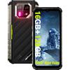Does not apply Armor 22 Rugged Smartphone 2023, 16GB+128GB+512GB, Android 13 Telefono Indistrut