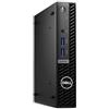DELL OptiPlex 7010 Intel® Core™ i5 i5-12500T 16 GB DDR4-SDRAM 512 GB SSD Windows 11 Pro MFF Mini PC Nero