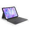 Logitech - Custodia Combo Touch iPad Pro 11 (m4)-grafite