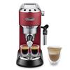 De Longhi - Dedica Ec685.r Macchina Da Caffè Manuale-rosso