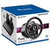 Thrustmaster - Volante Force Feedback Ps4 T-128