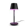 Philips - Hue Go Lampada Da Tavolo White And Color Ambiance-nero