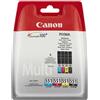 Canon - Cli-551 B/c/m/y Multipack-black, Magenta, Cyan, Yellow