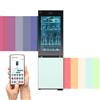 Lg - Frigorifero Combinato Gbg719mdnn Classe D 352l-multicolour