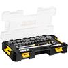 STANLEY FATMAX, Set Chiavi a Bussola ed Accessori att. 1/2, 26 Pezzi - FMMT98103-1