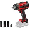 Einhell Professional Avvitatore a Impulsi Percussione a Batteria IMPAXXO 18/400 Power X-Change