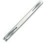 SagaSave Perno Quadrato da 8 mm in Acciaio Solido, Lunghezza 100 mm o 140 mm, per Finestre e Maniglie Della Porta, Mandrino Colore Argento, 140 mm
