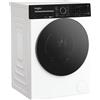 WHIRLPOOL - WPM 911W ADS IT Lavatrice Smart Wi-Fi a carica frontale, 1400 giri, Classe Energetica A, 9 kg, Libera istallazione - Bianco