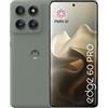 MOTOROLA - Smartphone EDGE 60 PRO - PANTONE, Display POLED 6,67 Pollici, tecnologia IPS, 1.5K, 1220 x 2712 pixel, HDR10+, Shadow