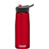 Camelbak Products Eddy+ .75l, Cardinal, Borraccia con valvola reclinabile Unisex Adulto, Rosso