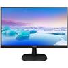 PHILIPS Monitor Philips 273V7QJAB/00 27'' FullHD IPS HDMI DisplayPort LED Nero