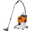 Stihl Aspiratore STIHL SE122 - Potente aspiratore a umido e a secco