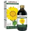 DR.GIORGINI SER-VIS SRL GRINDELIA ESTR INTEGRALE 200ML
