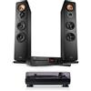 Teufel ULTIMA 40 KOMBO 3 + DUAL DT 250