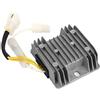 Shipenophy 186F AC 15‑55V a DC 13.5V Generatore Regolatore di Tensione Automatico AVR 8x8x5 Regolatore di Tensione Motore Lombardini 102 Mm 4LD Regolatore di Tensione CC