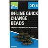 Preston In-Line Quick Change Beads