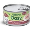 Wonderfood Oasy Oasy Natury Cat Soft Jelly Tonno Con Gamberone Indopacifico 85 gr Umido Per Gatti