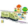 LEGO Treno d'avventura interattivo DUPLO TOWN