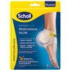 Scholl - Cuscinetto esfoliante per tallone - Trattamento esfoliante con estratti di frutta