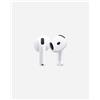 Apple Airpods 4 With Active Noise Cancellation - Cuffie Audio - Bianco