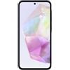 Samsung Galaxy A35 5G, Clear Cover inclusa, Smartphone Android 14, Display FHD+ Super AMOLED 6.6", 8GB RAM e 256GB di memoria interna espandibile, Batteria 5.000 mAh, Awesome Navy [Versione Italiana]