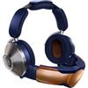Dyson Cuffia con microfono Dyson Zone Absolute+ Auricolare Con cavo e senza A Padiglione Musica Chiamate Bluetooth Blu, Rame (Dyson OE Headphones With Active Noice Cancelling prussian blue / bright copper) [376067-01]