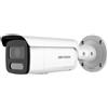 Hikvision Pro Series with ColorVu DS-2CD2T47G2H-LISU/SL(2.8mm)(eF) Pallottola (forma) Telecamera di sicurezza IP Interno e esterno 2688 x 1520 Pixel Soffitto/muro [DS-2CD2T47G2H-LISU/SL(2.8mm)(eF)]
