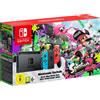 Nintendo Switch 32GB - Nero + Splatoon 2, good