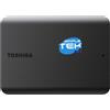 Toshiba Canvio Basics External Hard disk esterni - HDD 2 TB USB 3.2, excellent