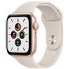 Apple Watch Series 6 (2020) GPS 44 mm - Alluminio Oro - Cinturino Sport Galassia, good