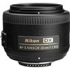 Nikon Obiettivi AF-S Nikkor 35mm f/1.8 Nikon AF 35mm f/1.8 - refurbished