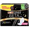 Lines seta ultra assorbenti extra dwct 7+1 pezzi