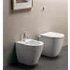GSI Coppia Sanitari Pura Mini GSI Ceramica