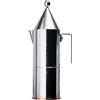 Alessi - Caffettiera espresso italiano Conica - Metallo - Acciaio inossidabile - Designer Aldo Rossi