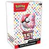 The Pokemon Company International Carte da Collezione Pokemon Scarlatto & Violetto 151 Espansione Pack 6 Buste - PK60320-I