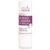 Officina Naturae Burro Labbra Bio Frutti Rossi, Burrocacao Addolcente con Burro di Cupuaçu, Azione Rigeneratrice della Pelle Secca e Screpolata, 5g