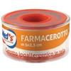 Cerotto meds ipoallergenico tela 500x5 cm ssr - MEDS - 931972259