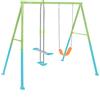 Intex Altalena doppia 2 funzioni L249 x P249 x H203 cm"