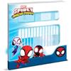 Multiprint Set 18 PENNARELLI Spidey And His Amazing Friends