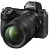 Nikon Z 6II + Obiettivo Z 24-200 f/4-6,3 VR, Fotocamera digitale ibrida Full Format (24,5 MP, 4K/30p, raffica 14 fps, stab su sensore a 5 assi, doppio slot SD e XQD o CFexpress)