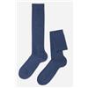 Calzedonia Calze Lunghe Lana E Cotone Da Uomo