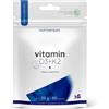 Nutriversum - Vitamin D3+K2 - 60 cps
